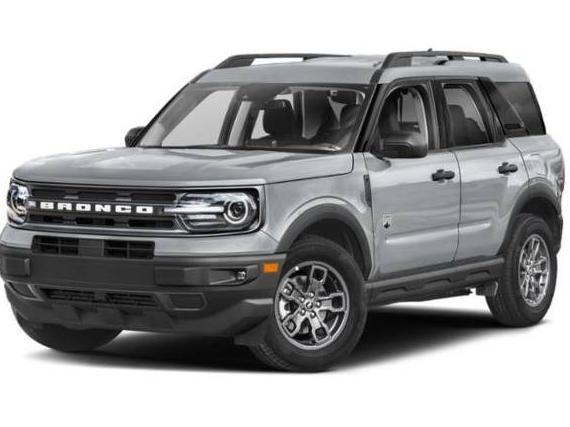 FORD BRONCO SPORT 2021 3FMCR9B63MRA09236 image